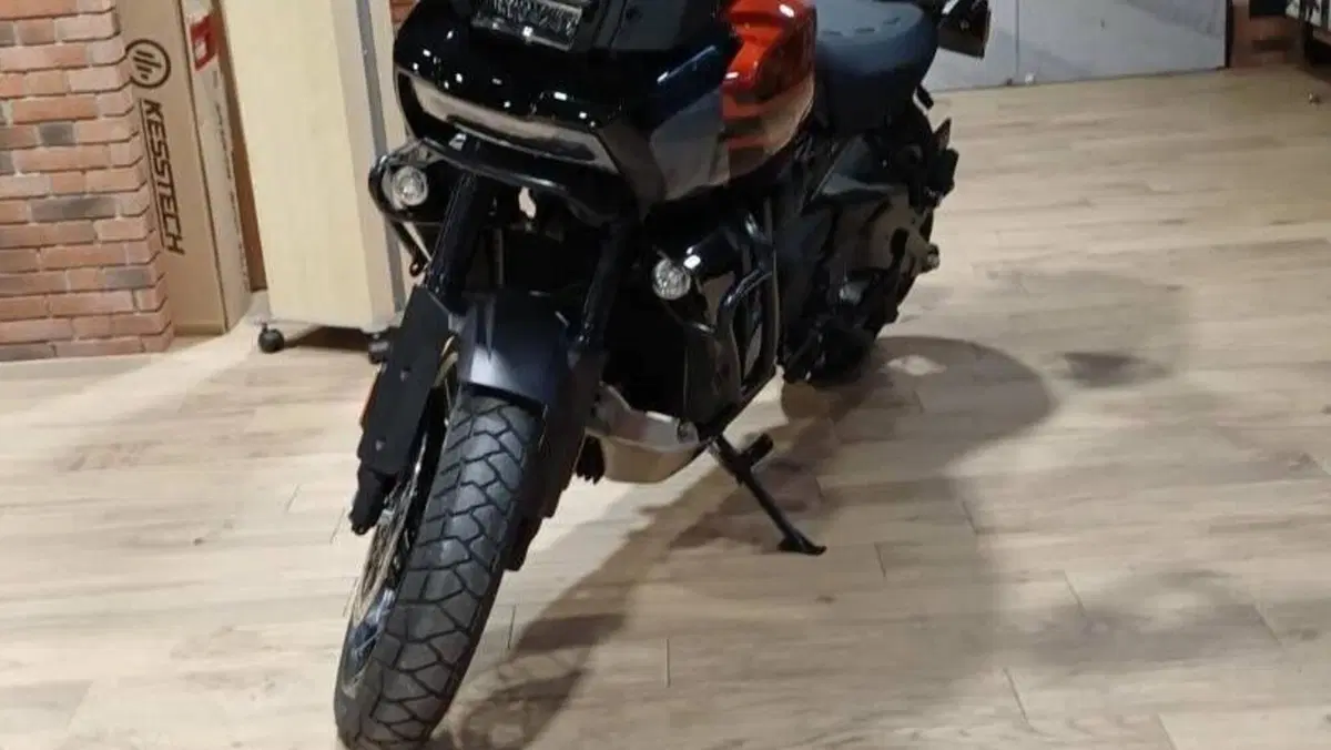 Harley-Davidson Pan America 1250 Special (2020 - 25)  (6)