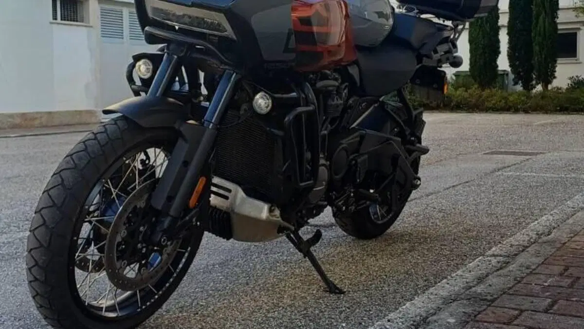 Harley-Davidson Pan America 1250 Special (2020 - 25)  (10)