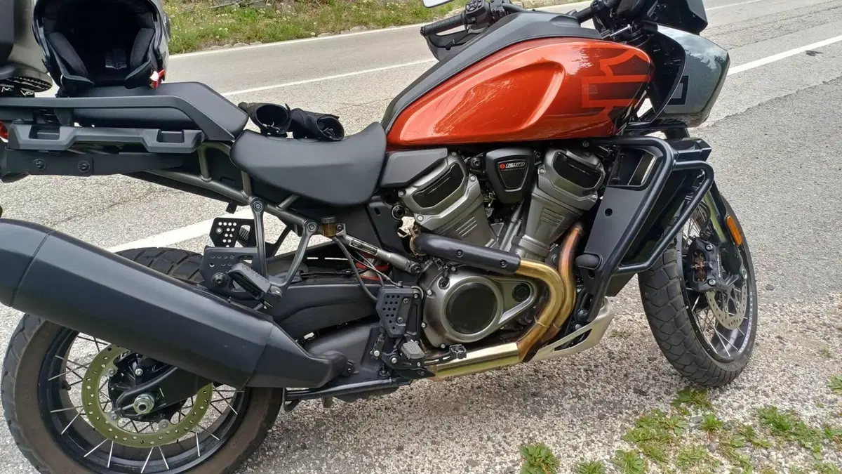 Harley-Davidson Pan America 1250 Special (2020 - 25)  (11)