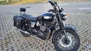 Triumph Bonneville T100 (2008 - 16) 