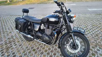 Triumph Bonneville T100 (2008 - 16) usata