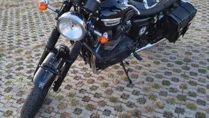 Triumph Bonneville T100 (2008 - 16)  (2)