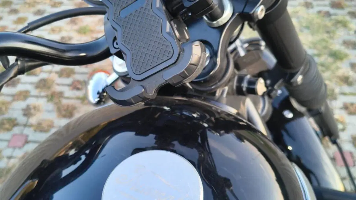 Triumph Bonneville T100 (2008 - 16)  (5)