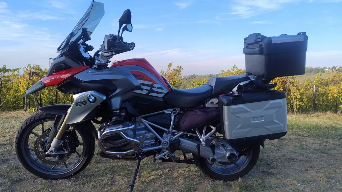 Bmw R 1200 GS (2013 - 16)  (2)