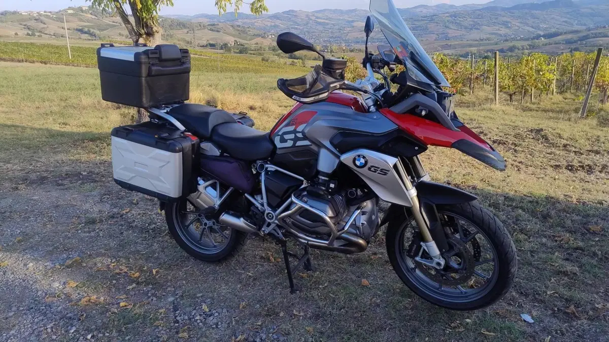 Bmw R 1200 GS (2013 - 16)  (3)