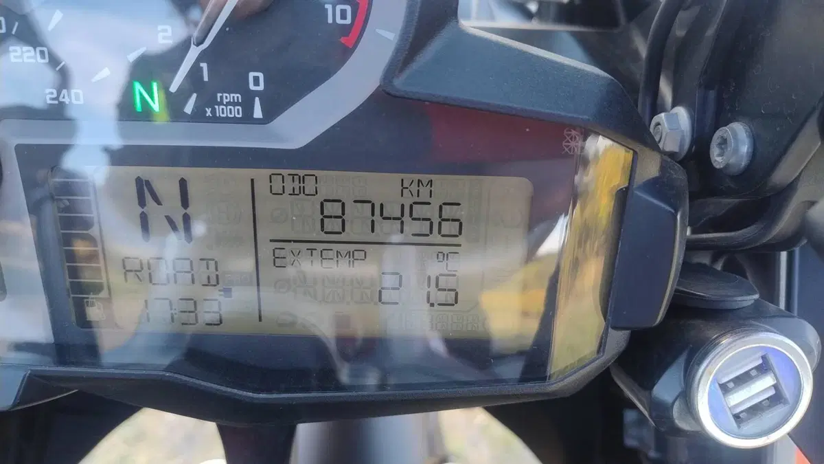 Bmw R 1200 GS (2013 - 16)  (10)
