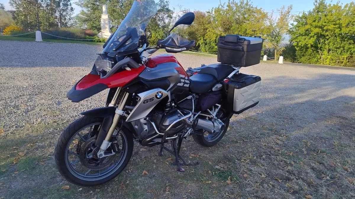 Bmw R 1200 GS (2013 - 16)  (4)