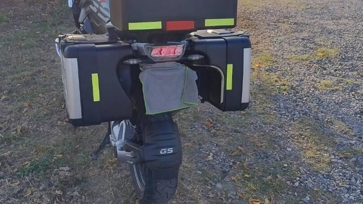 Bmw R 1200 GS (2013 - 16)  (5)