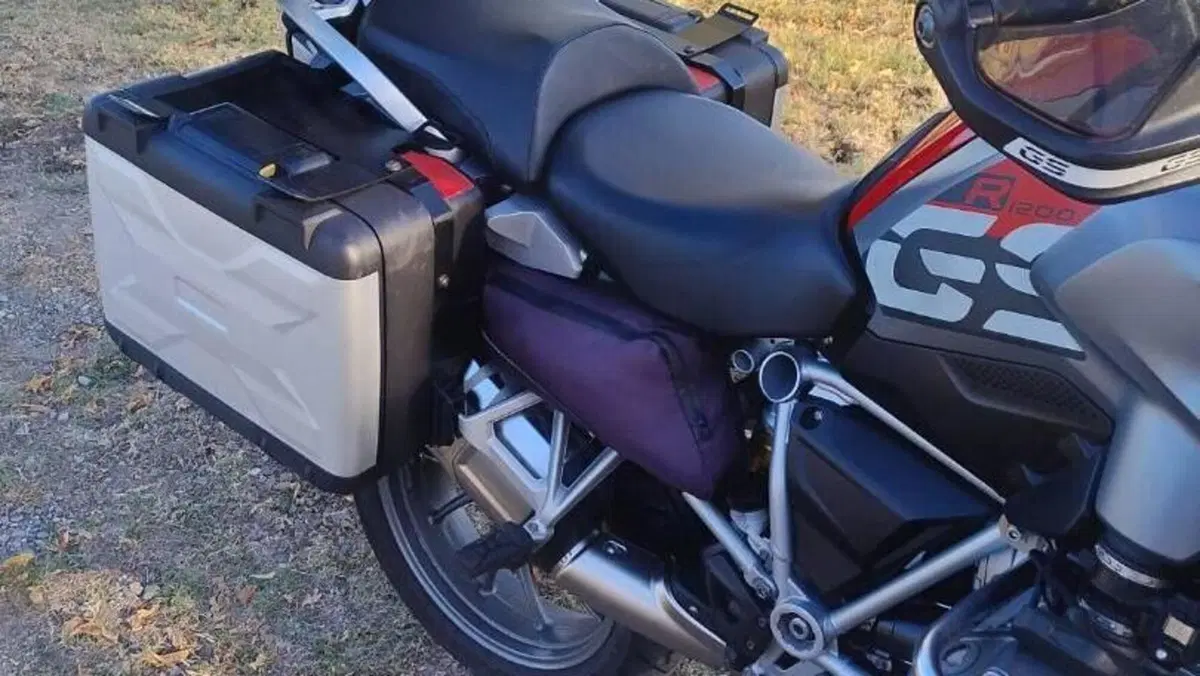 Bmw R 1200 GS (2013 - 16)  (7)