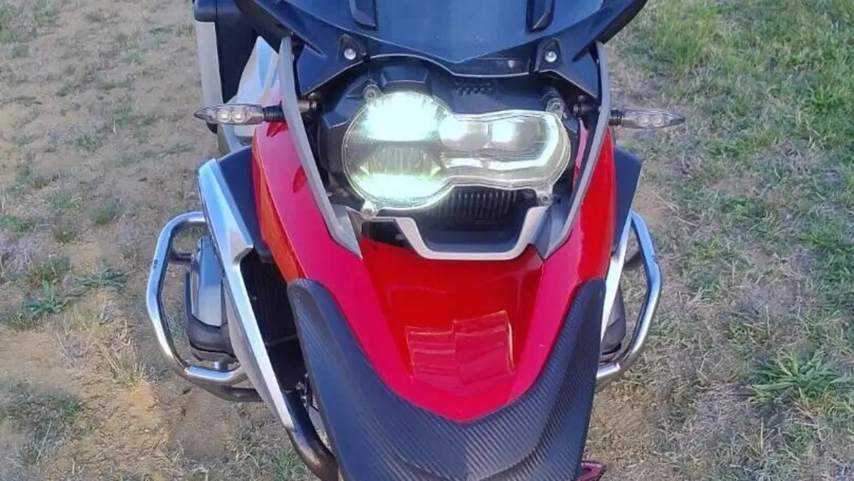 Bmw R 1200 GS (2013 - 16)  (9)