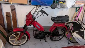 Garelli Anni 70 epoca