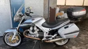 Moto Guzzi Breva 1200 