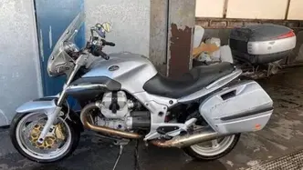 Moto Guzzi Breva 1200 usata