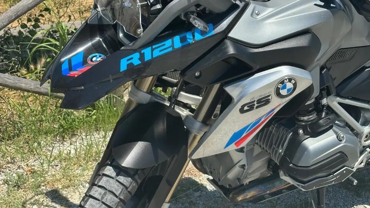 Bmw R 1200 GS (2013 - 16)  (2)