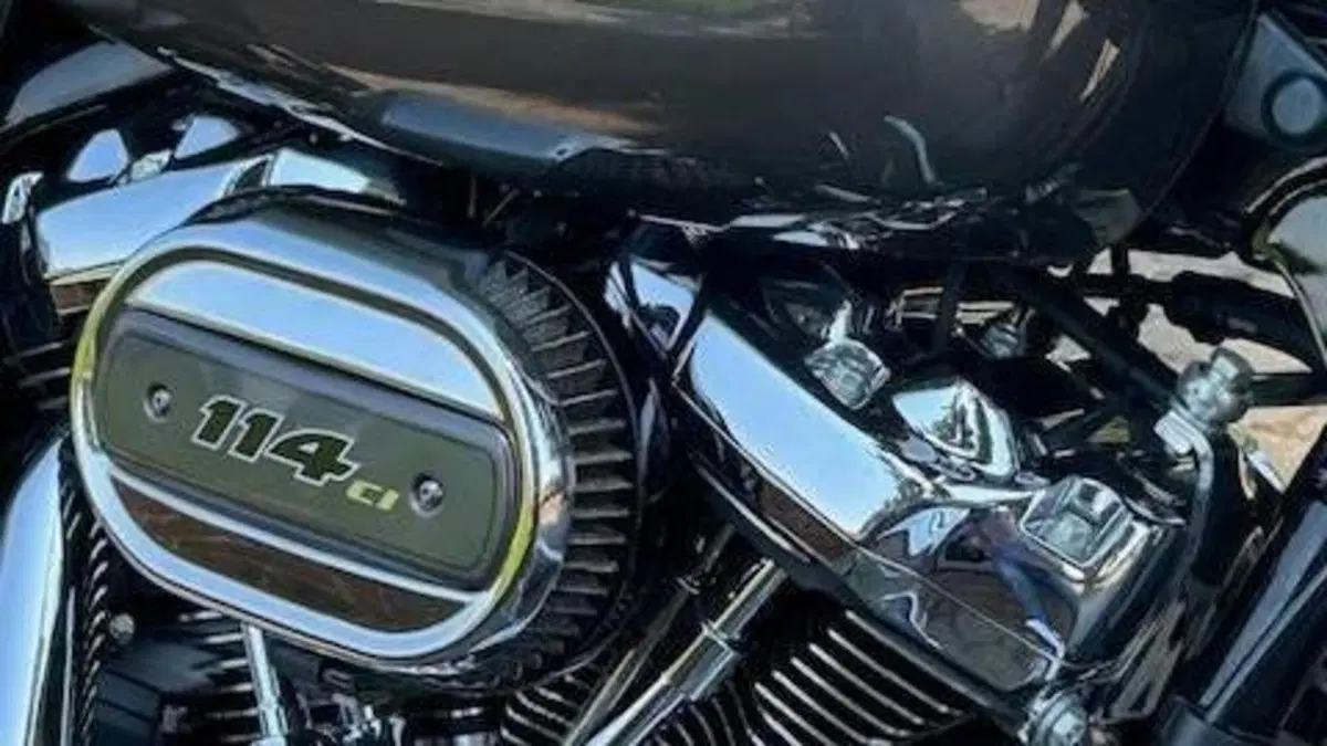 Harley-Davidson Street Glide Special (2021 - 23)  (4)