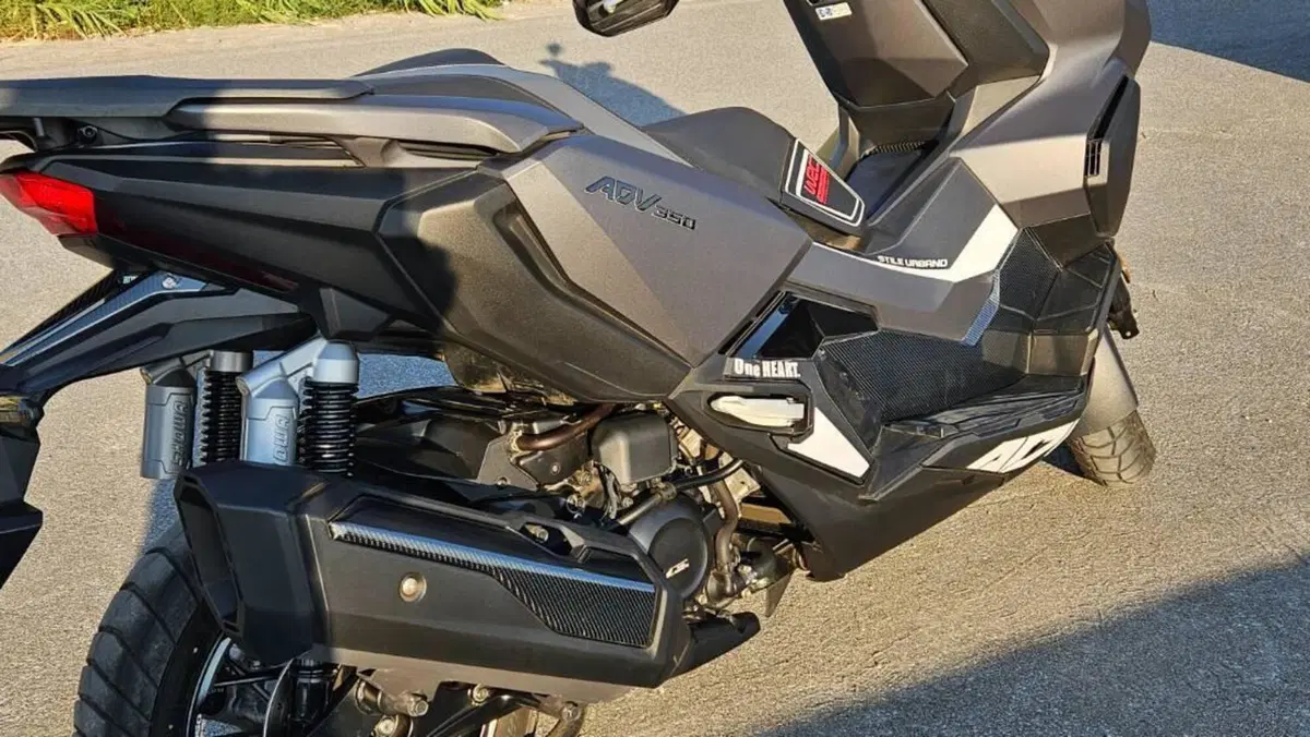 Honda ADV 350 (2022 - 24)  (2)