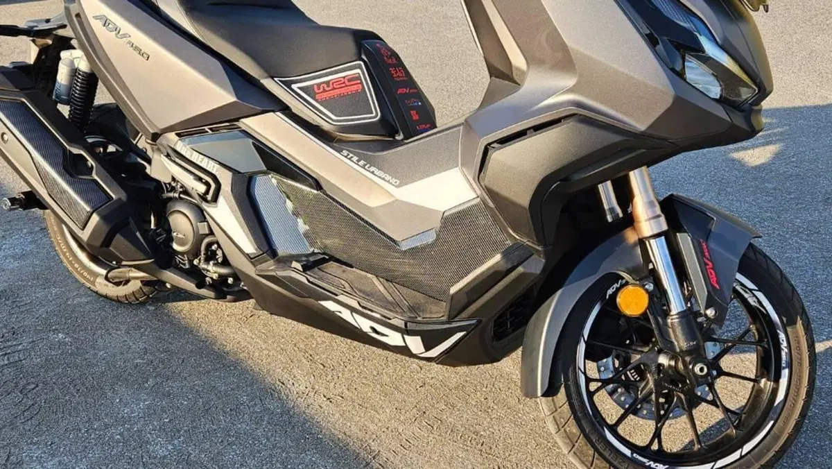 Honda ADV 350 (2022 - 24)  (3)