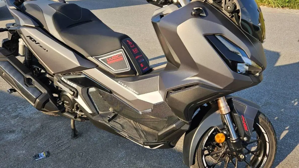 Honda ADV 350 (2022 - 24)  (5)