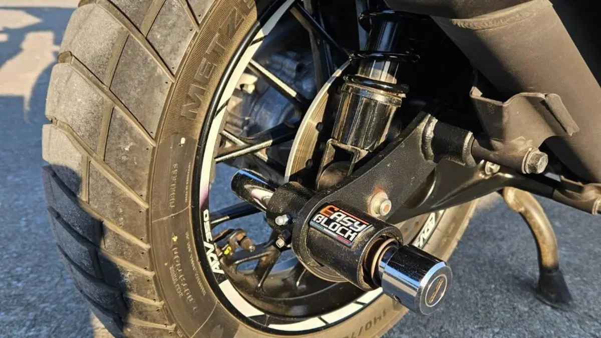 Honda ADV 350 (2022 - 24)  (6)