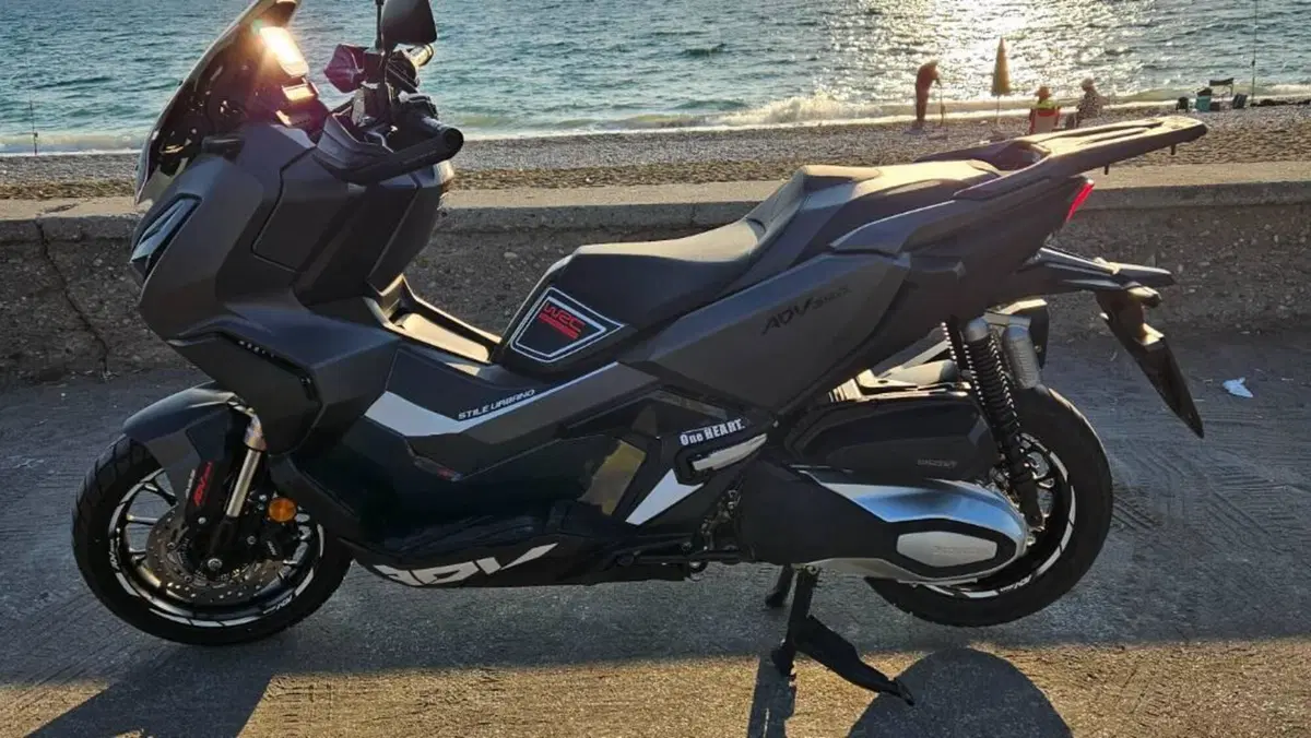 Honda ADV 350 (2022 - 24)  (8)