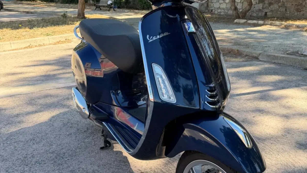 Vespa Primavera 125 (2024 - 25) 