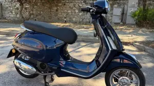 Vespa Primavera 125 (2024 - 25)  (4)