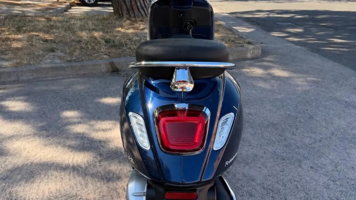 Vespa Primavera 125 (2024 - 25)  (6)