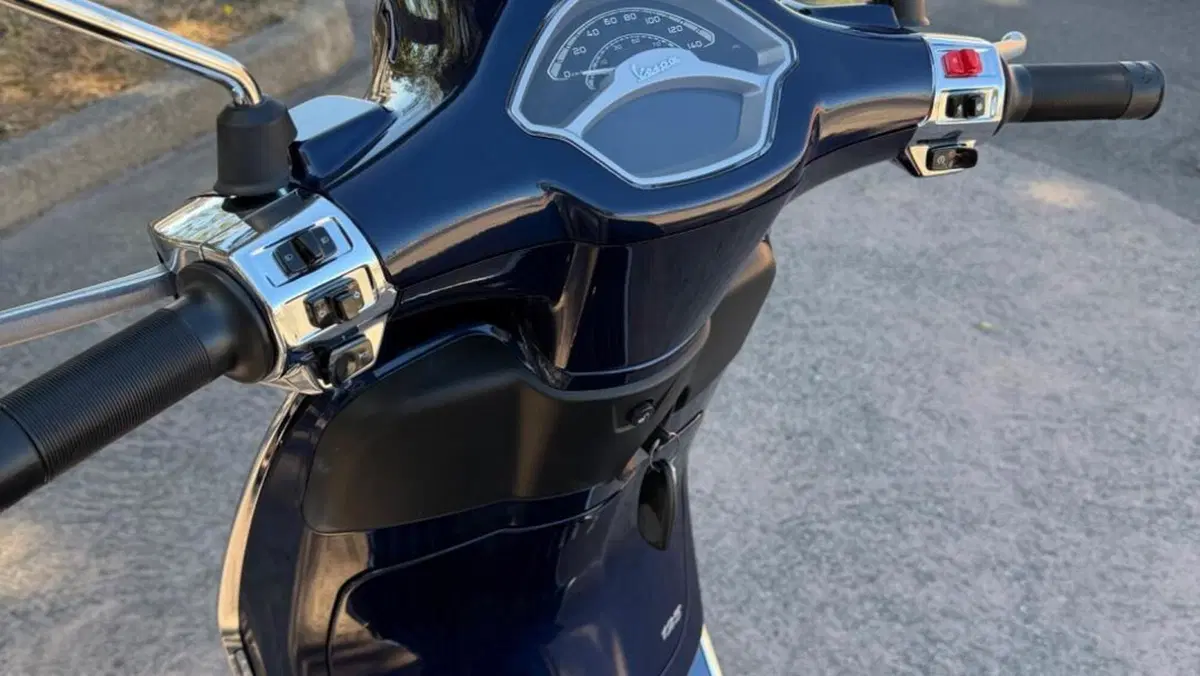 Vespa Primavera 125 (2024 - 25)  (10)