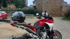 MV Agusta Turismo Veloce 800 (2014 - 16) 