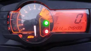 KTM 990 Adventure R (2009 - 11) 