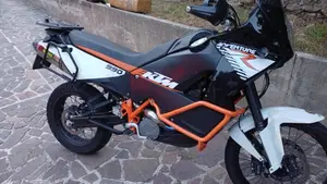 KTM 990 Adventure R (2009 - 11)  (3)