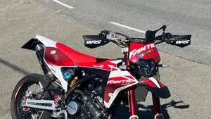Fantic Motor XMF 125 Motard Competition 4T (2023 - 24) 