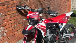 Fantic Motor XMF 125 Motard Competition 4T (2023 - 24)  (3)
