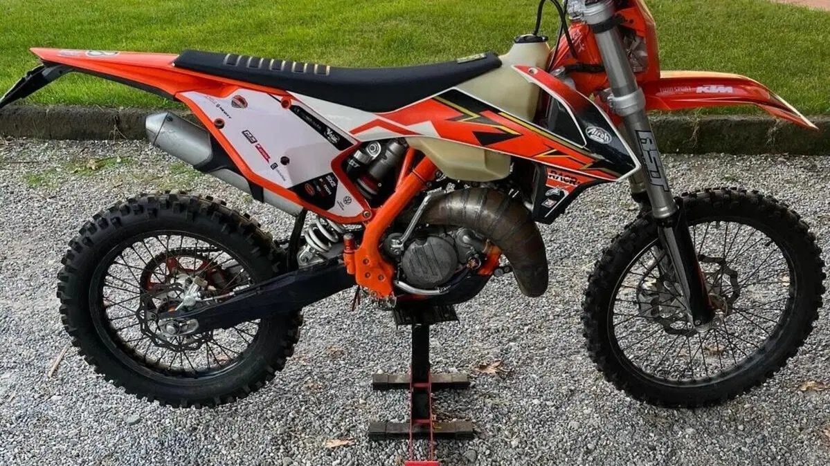 KTM 125 XC-W (2019) 