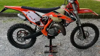 KTM 125 XC-W (2019)