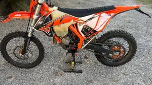 KTM 125 XC-W (2019)  (2)