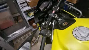 Aprilia Tuono 660 (2021 - 25)  (3)
