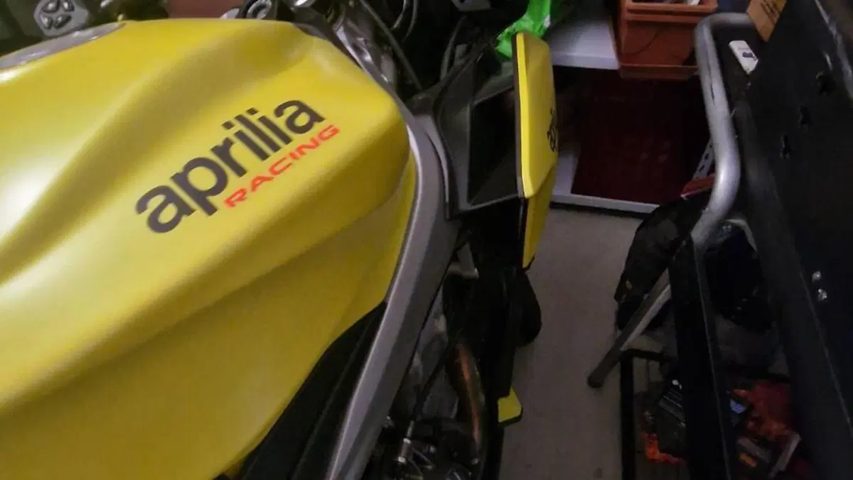 Aprilia Tuono 660 (2021 - 25)  (4)