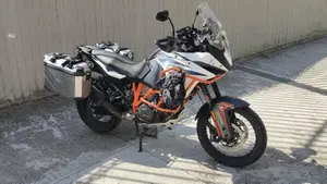 KTM 1090 Adventure R (2017 - 19) 