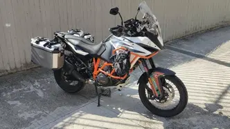 KTM 1090 Adventure R (2017 - 19) usata
