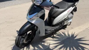 Honda SH 300 i Sporty/Special (2013 - 14)  (5)