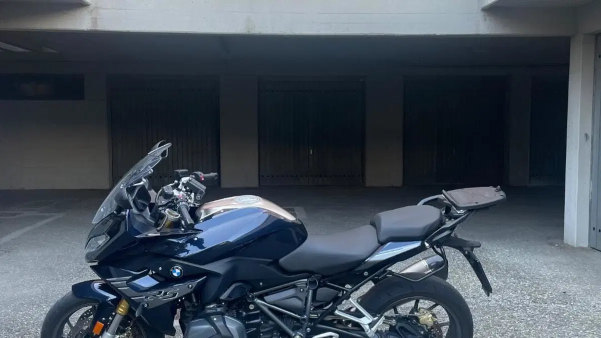 Bmw R 1250 RS (2021 - 25)  (3)