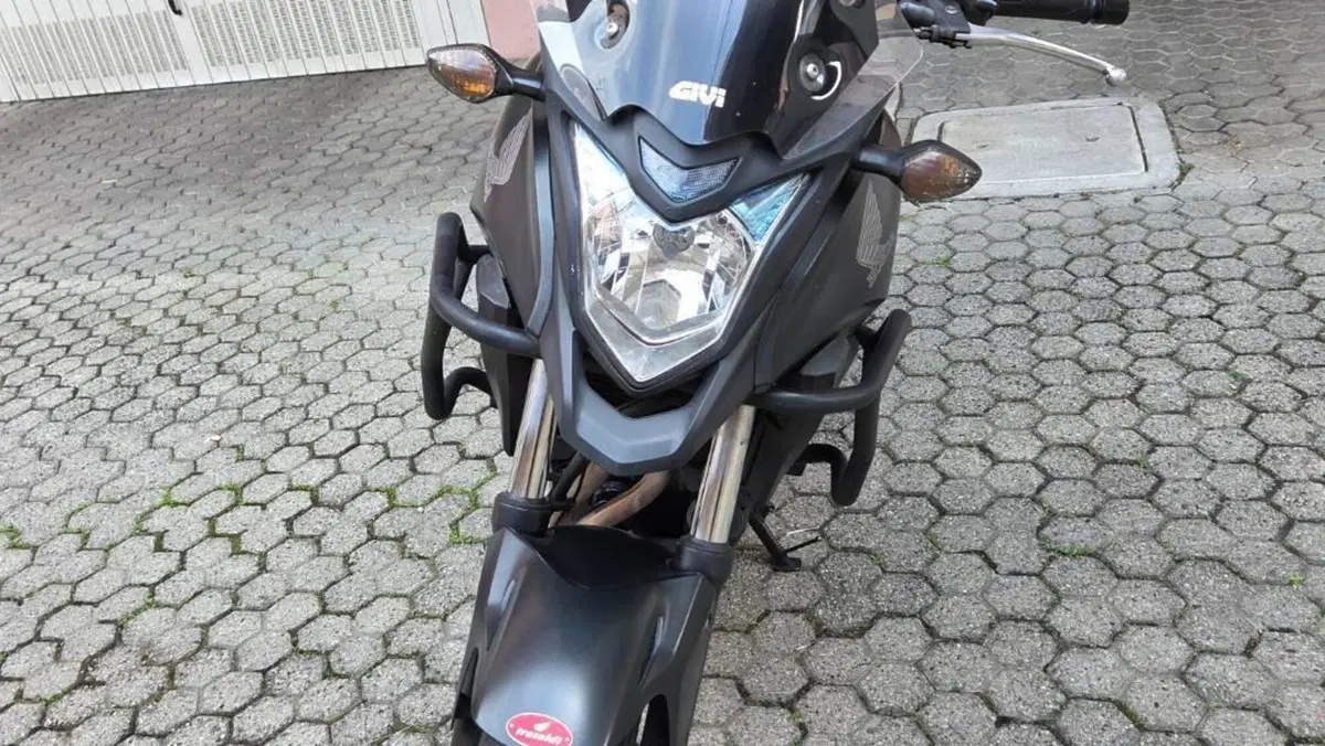 Honda CB 500 X ABS (2012 - 16) 