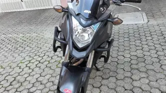 Honda CB 500 X ABS (2012 - 16)