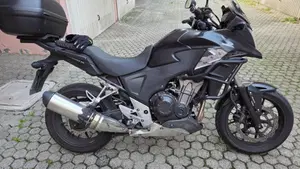 Honda CB 500 X ABS (2012 - 16)  (2)