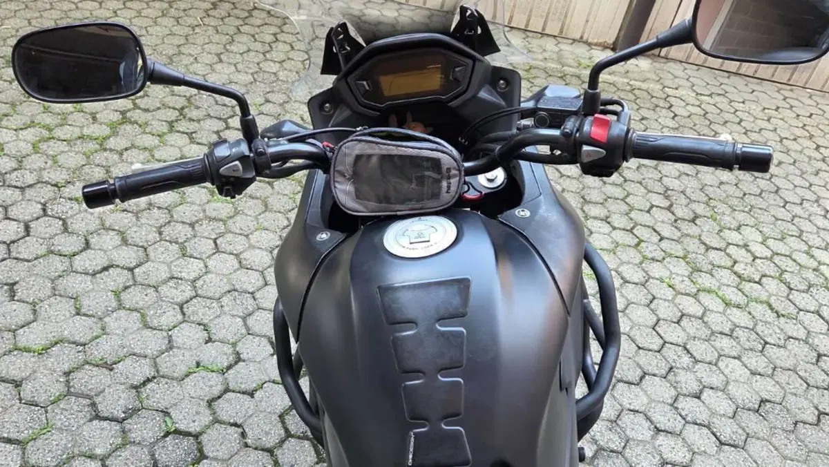 Honda CB 500 X ABS (2012 - 16)  (4)