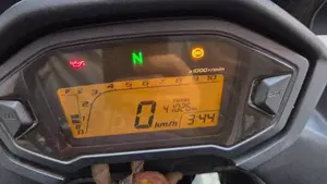 Honda CB 500 X ABS (2012 - 16)  (5)