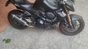 Kawasaki Z 750 R (2011 - 14) 