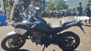 CFMOTO 800MT Sport (2022 - 26)  (2)
