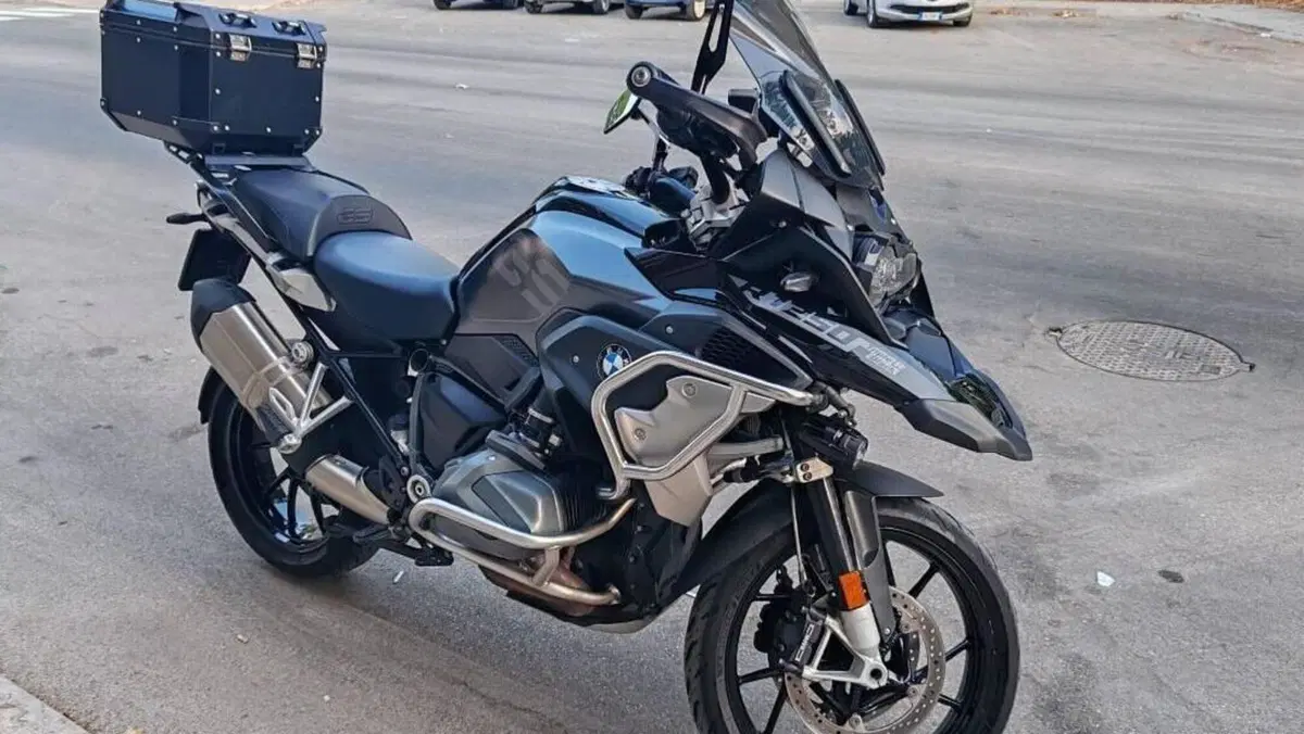 Bmw R 1250 GS (2021 - 24)  (3)
